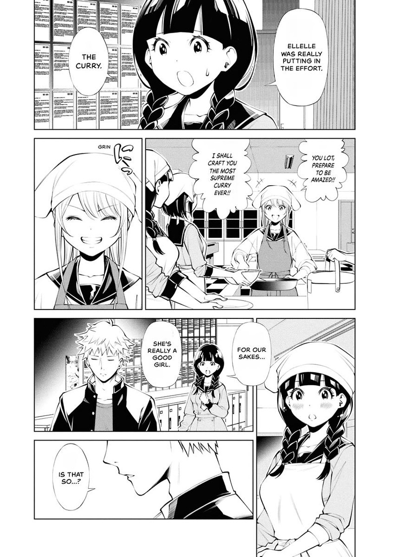 Majo No Soup Chapter 3 Page 2