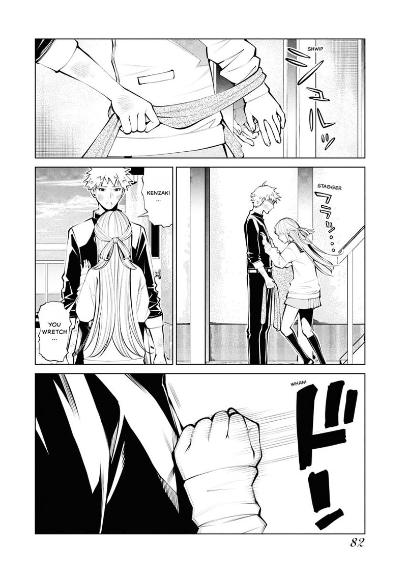 Majo No Soup Chapter 3 Page 20