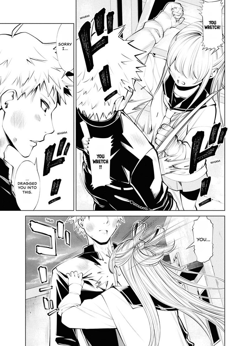 Majo No Soup Chapter 3 Page 21