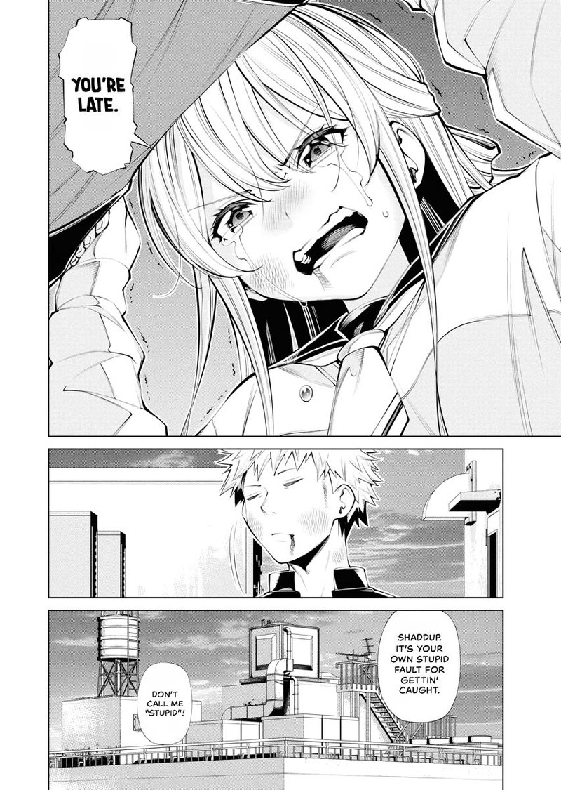 Majo No Soup Chapter 3 Page 22
