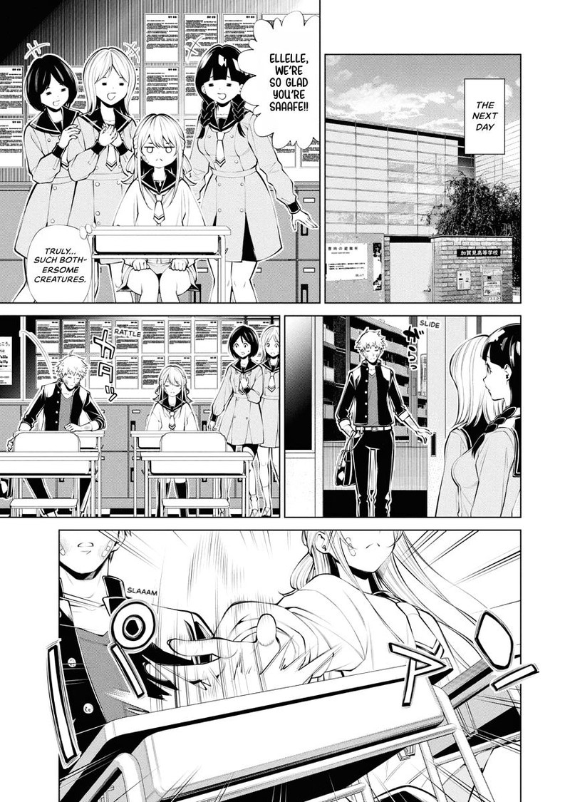 Majo No Soup Chapter 3 Page 23