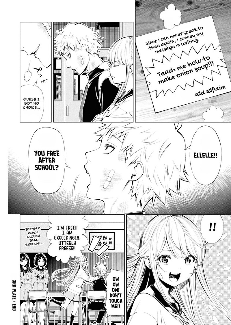 Majo No Soup Chapter 3 Page 24