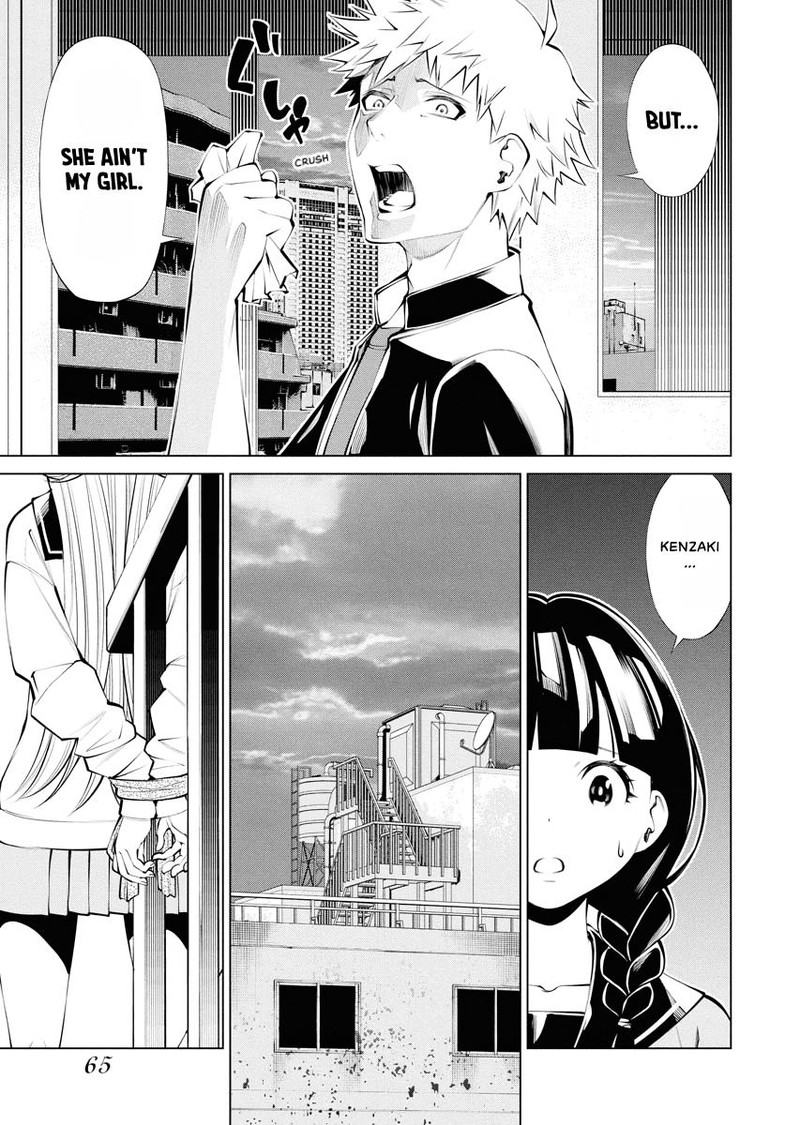Majo No Soup Chapter 3 Page 3