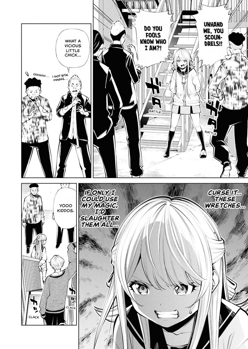 Majo No Soup Chapter 3 Page 4