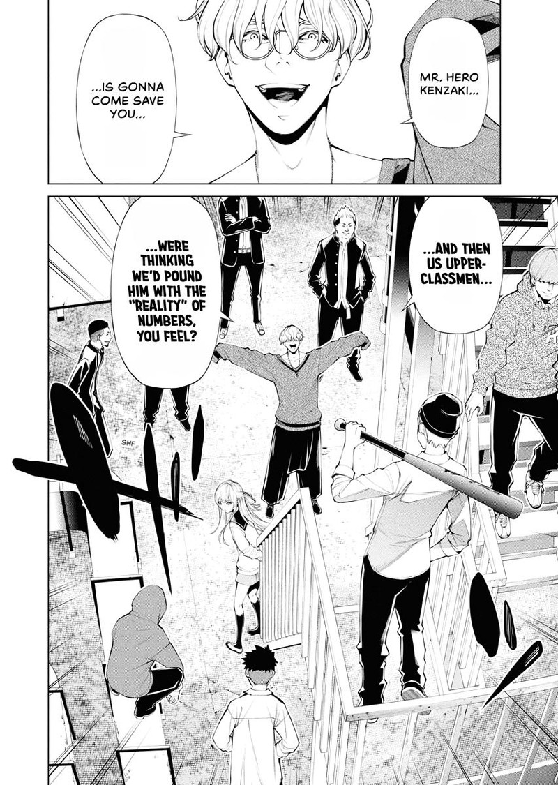 Majo No Soup Chapter 3 Page 6