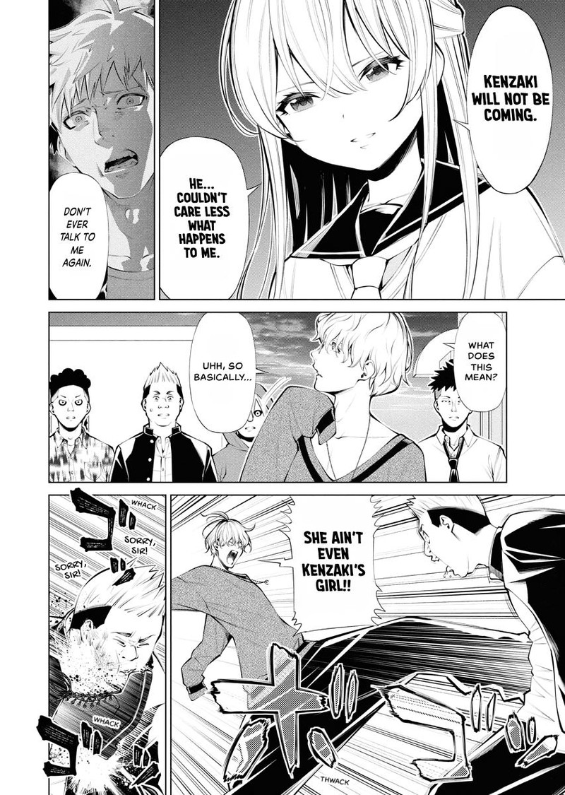 Majo No Soup Chapter 3 Page 8