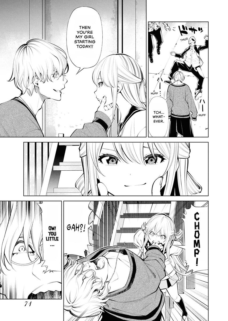 Majo No Soup Chapter 3 Page 9
