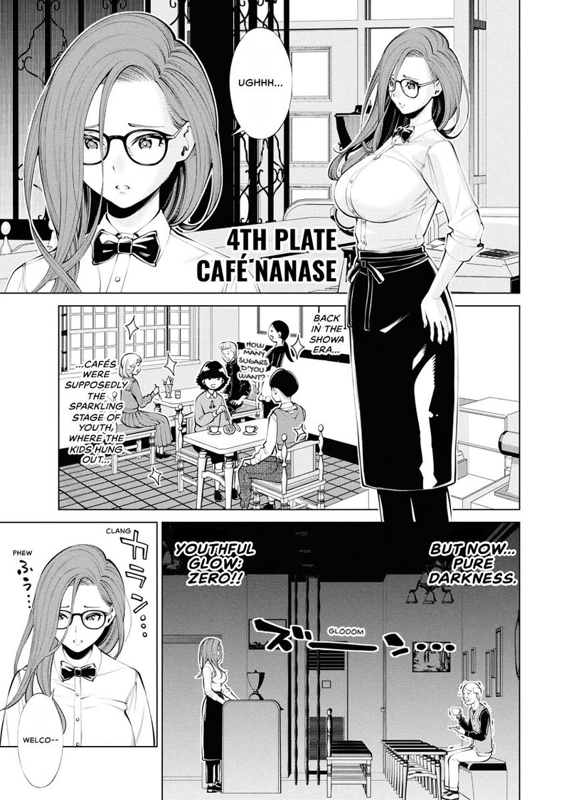 Majo No Soup Chapter 4 Page 1