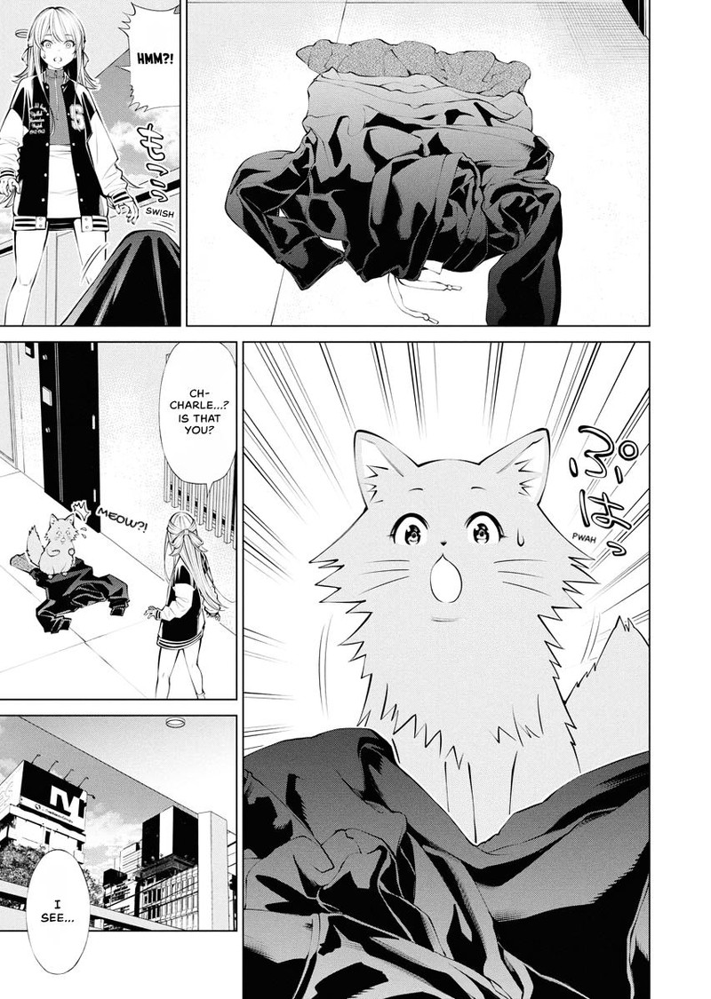 Majo No Soup Chapter 4 Page 11