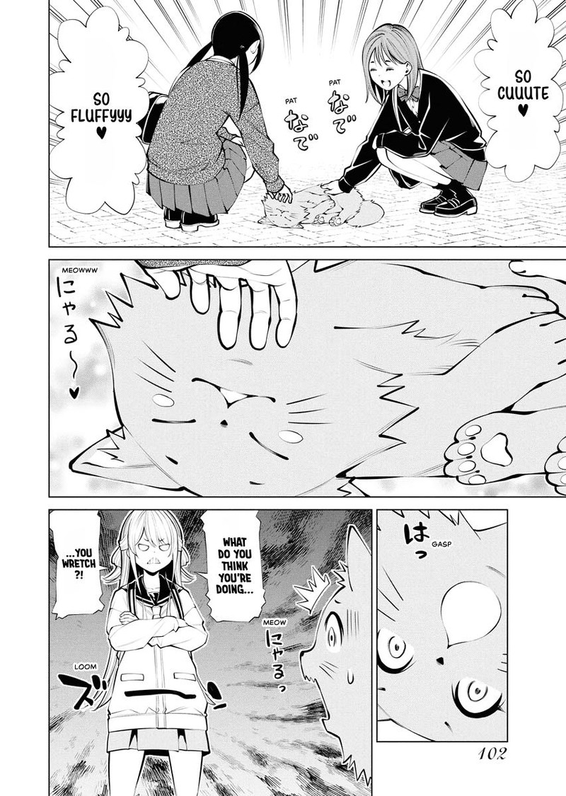 Majo No Soup Chapter 4 Page 16
