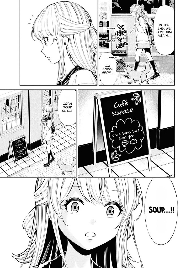Majo No Soup Chapter 4 Page 17