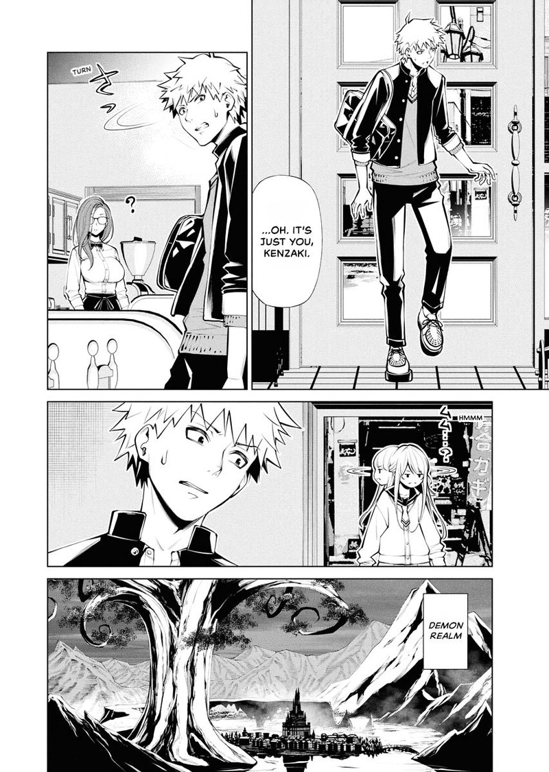 Majo No Soup Chapter 4 Page 2