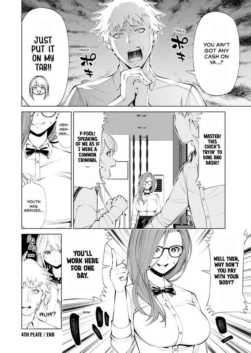Majo No Soup Chapter 4 Page 24
