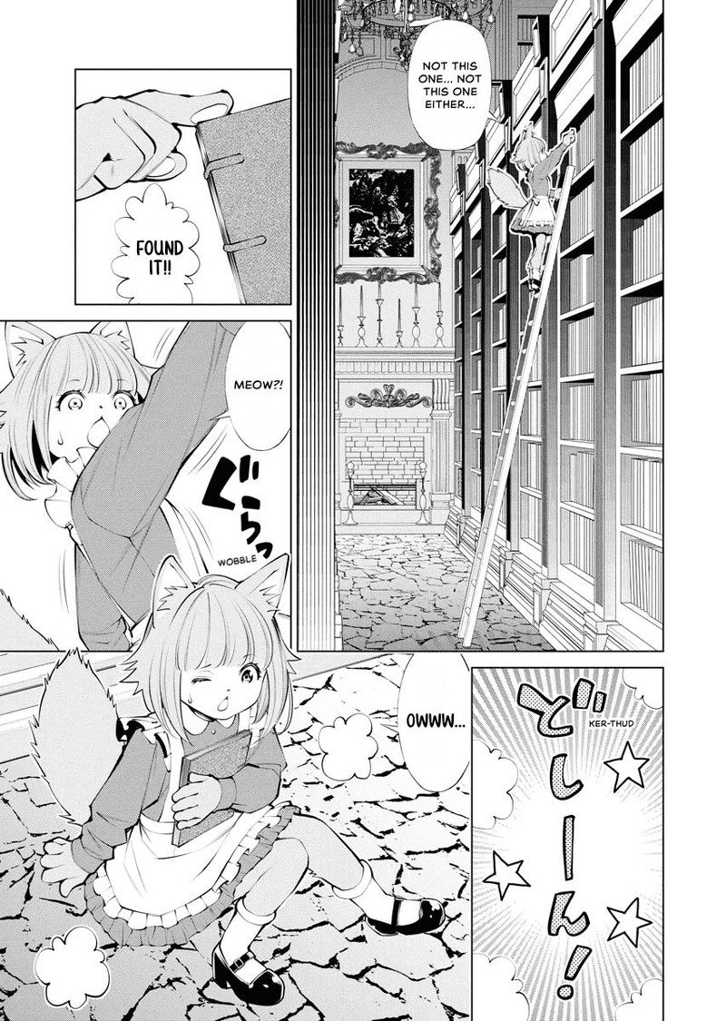 Majo No Soup Chapter 4 Page 3
