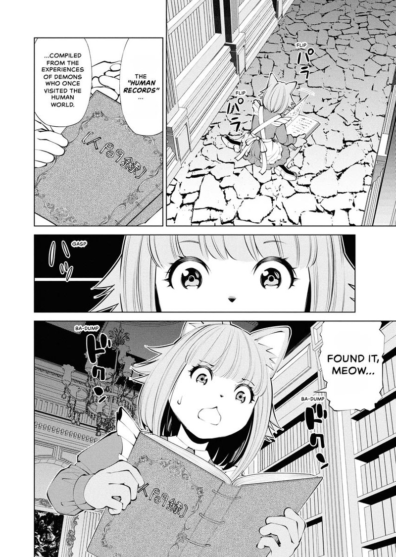 Majo No Soup Chapter 4 Page 4