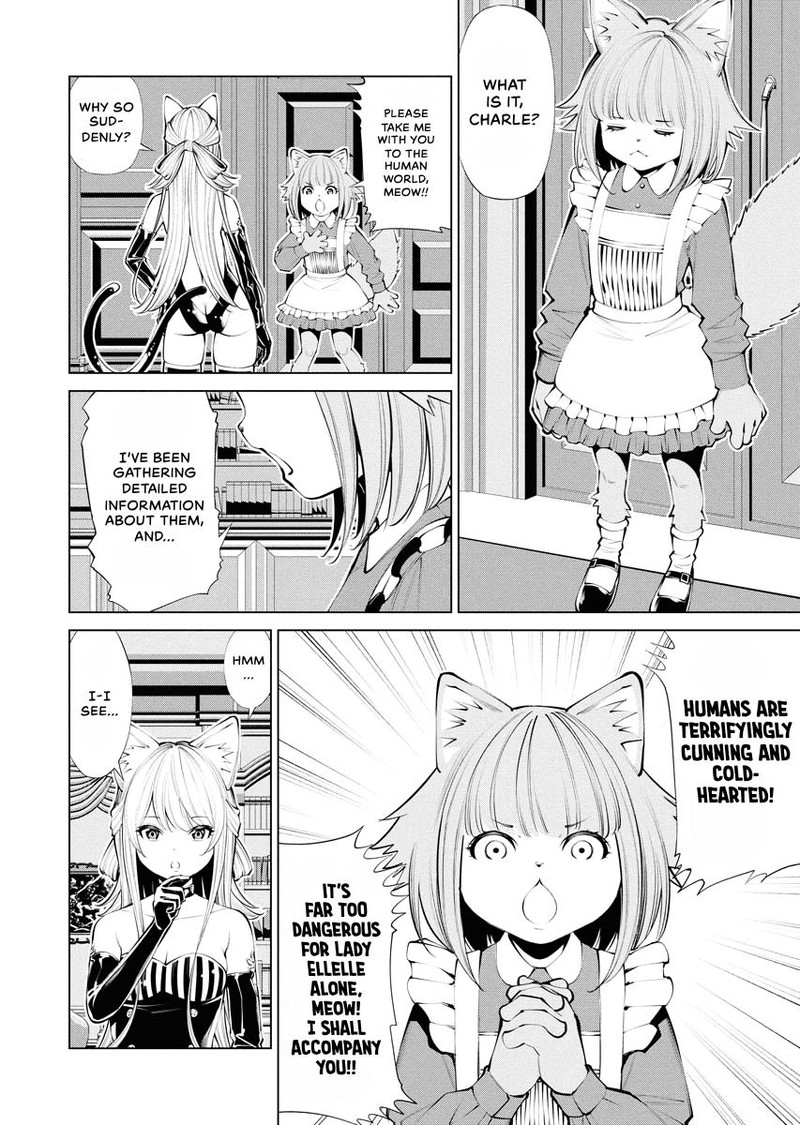 Majo No Soup Chapter 4 Page 6