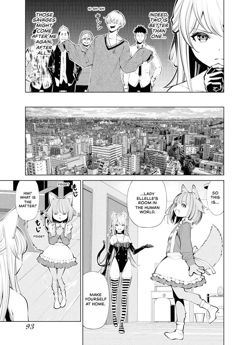 Majo No Soup Chapter 4 Page 7