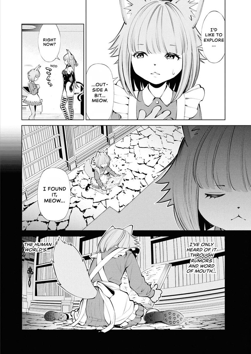 Majo No Soup Chapter 4 Page 8