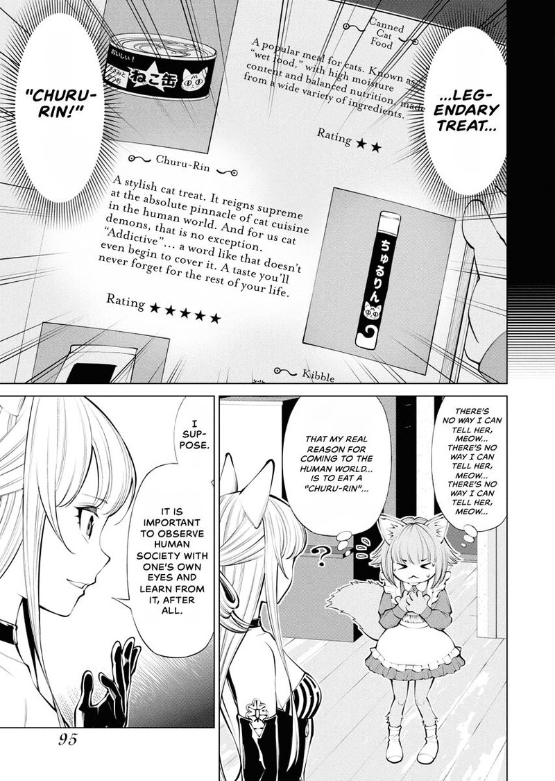 Majo No Soup Chapter 4 Page 9