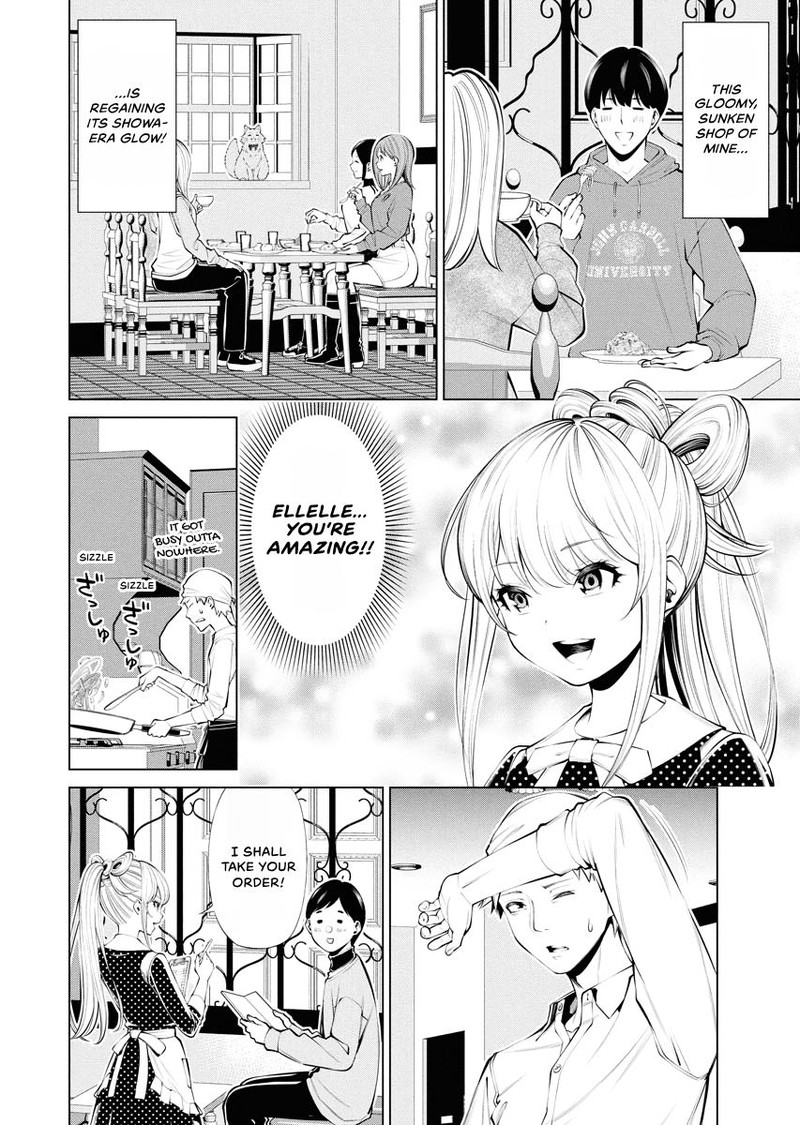 Majo No Soup Chapter 5 Page 12