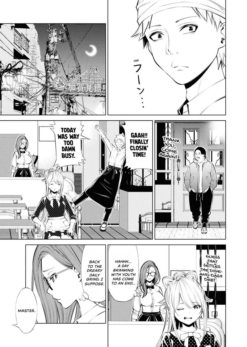 Majo No Soup Chapter 5 Page 13