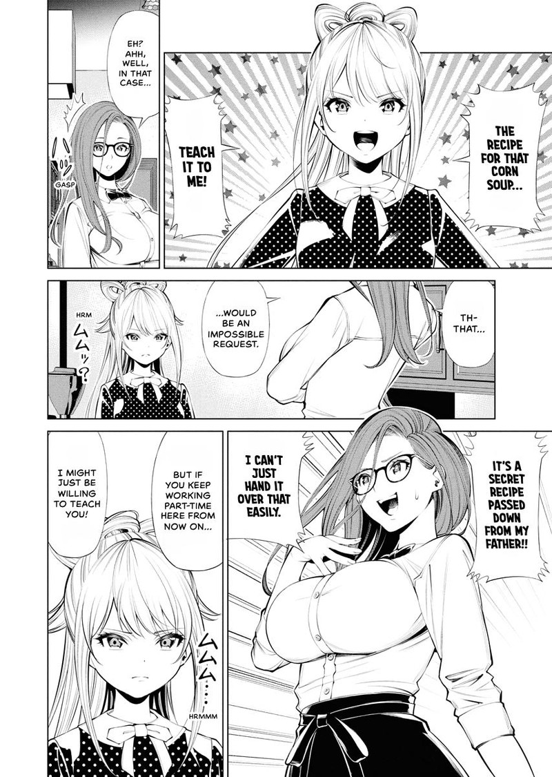 Majo No Soup Chapter 5 Page 14