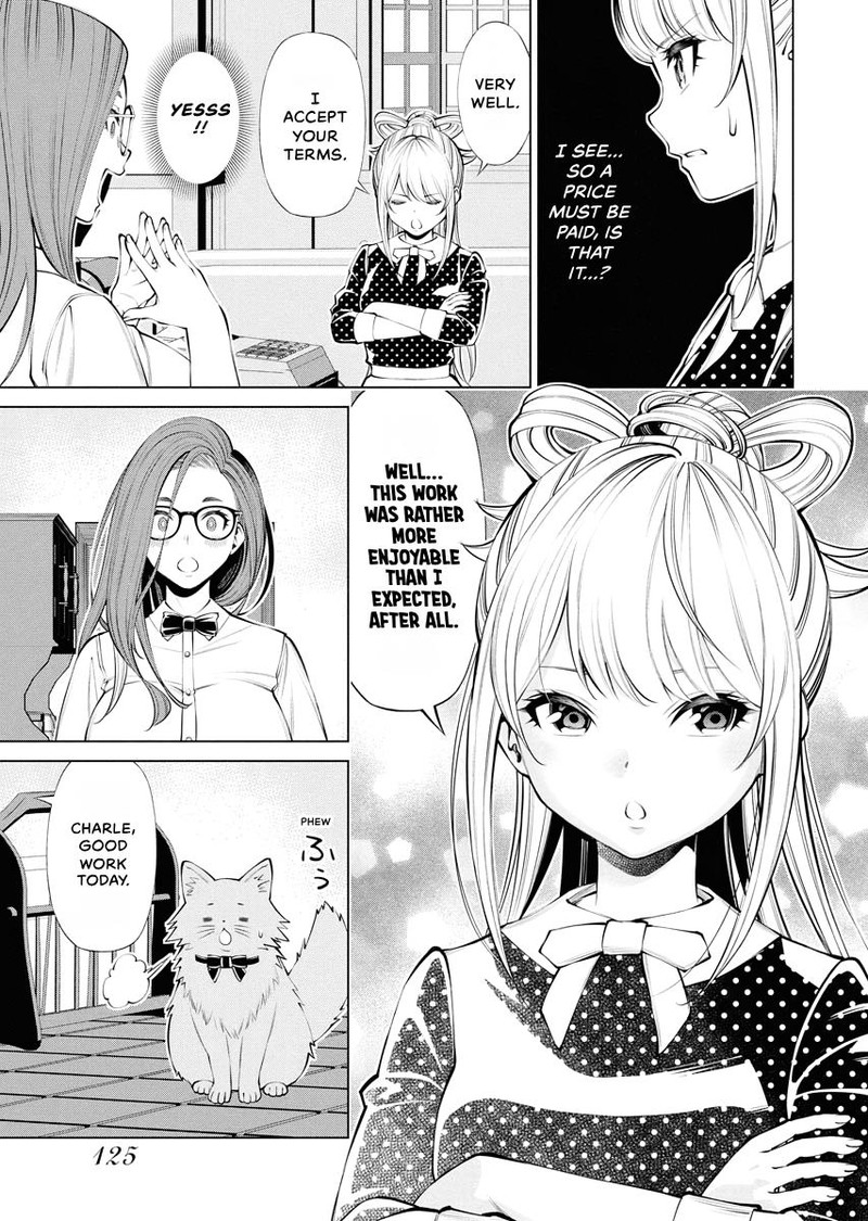 Majo No Soup Chapter 5 Page 15