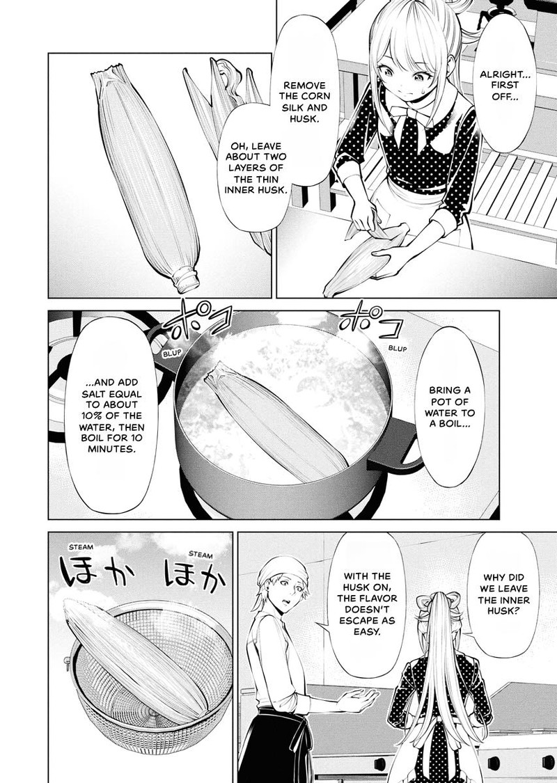 Majo No Soup Chapter 5 Page 18