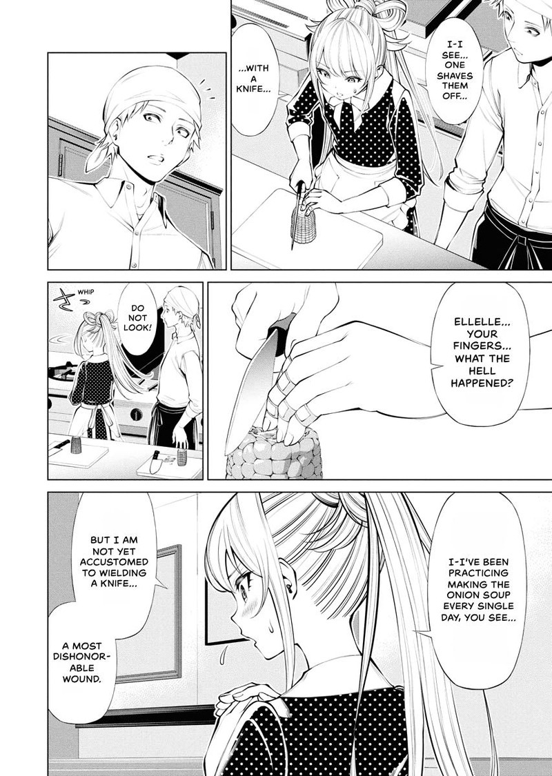 Majo No Soup Chapter 5 Page 20