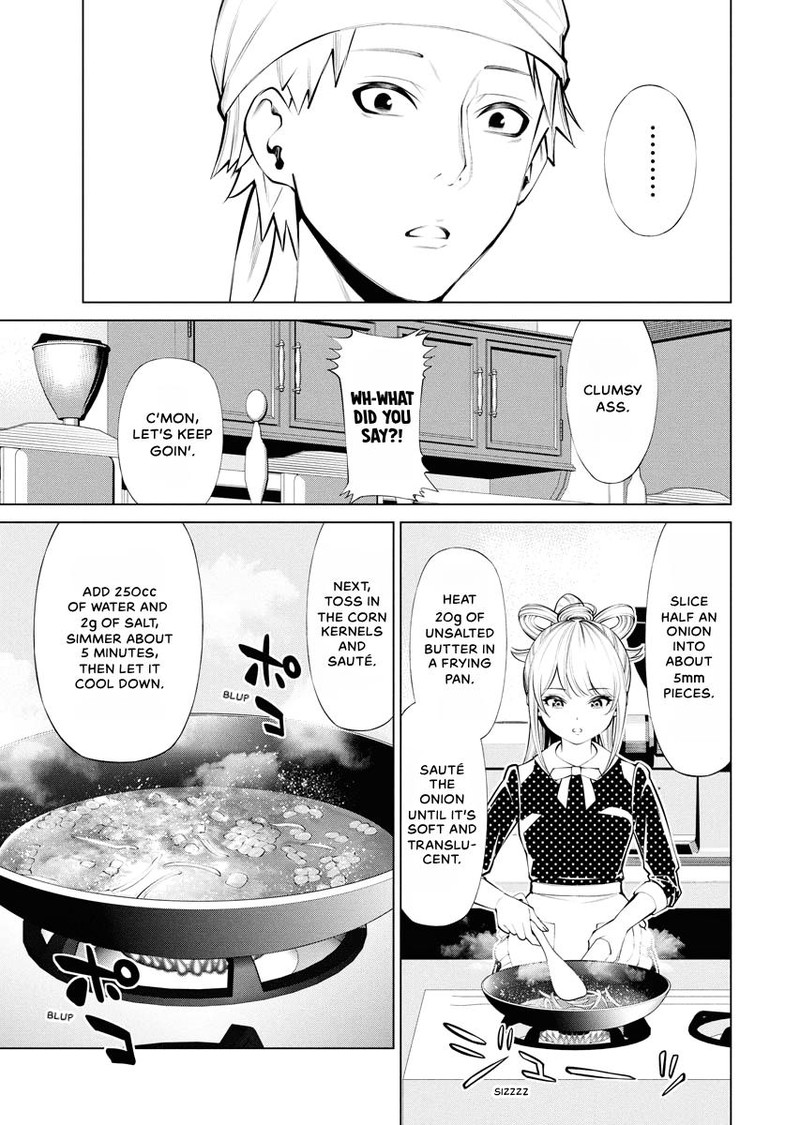 Majo No Soup Chapter 5 Page 21