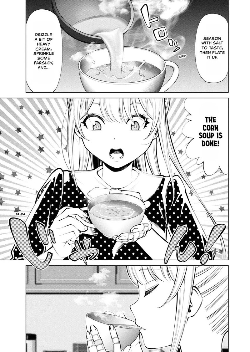 Majo No Soup Chapter 5 Page 23
