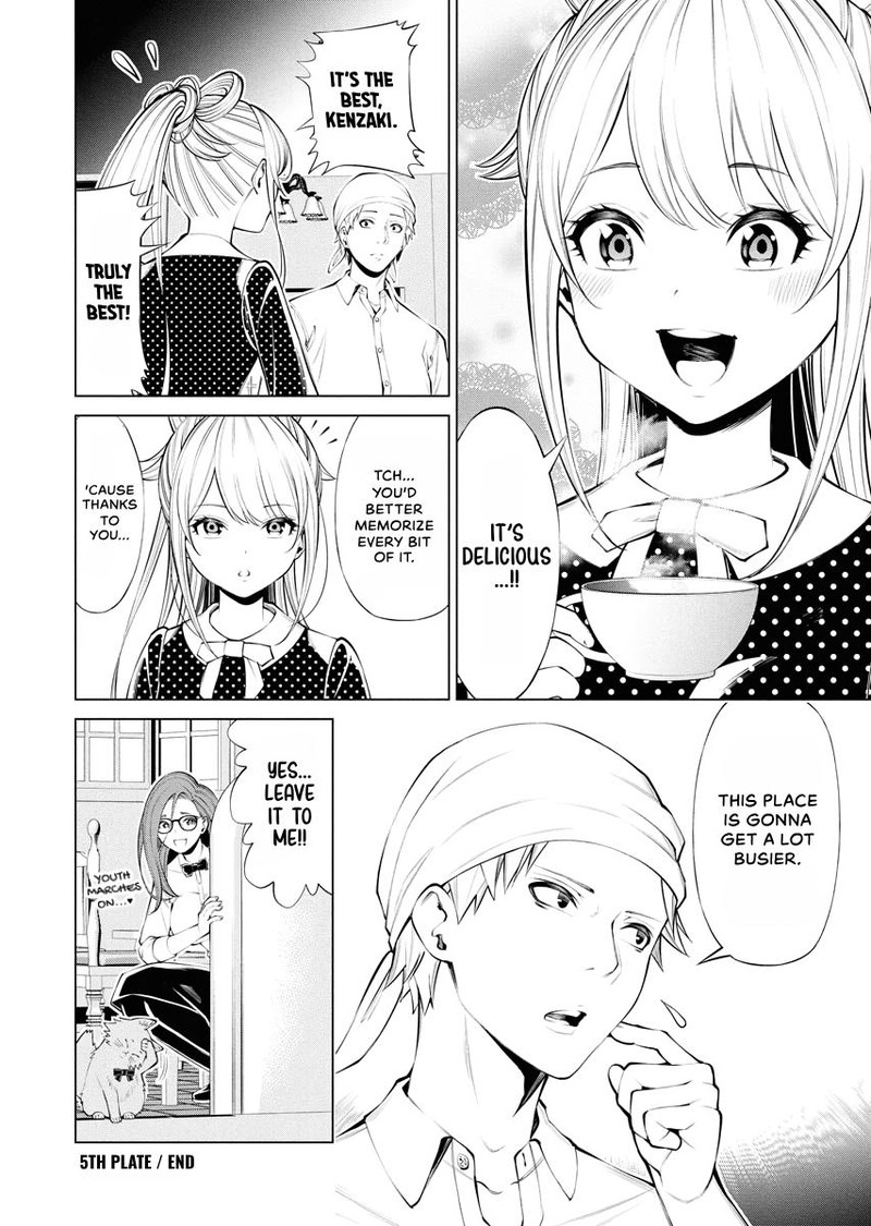 Majo No Soup Chapter 5 Page 24