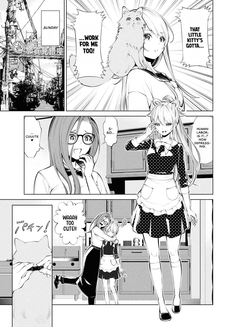 Majo No Soup Chapter 5 Page 3