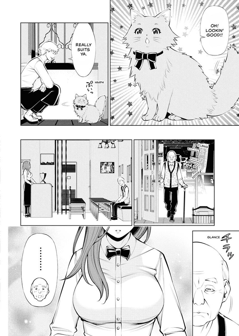 Majo No Soup Chapter 5 Page 4