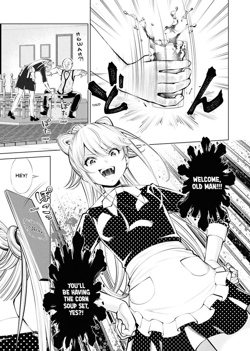 Majo No Soup Chapter 5 Page 5