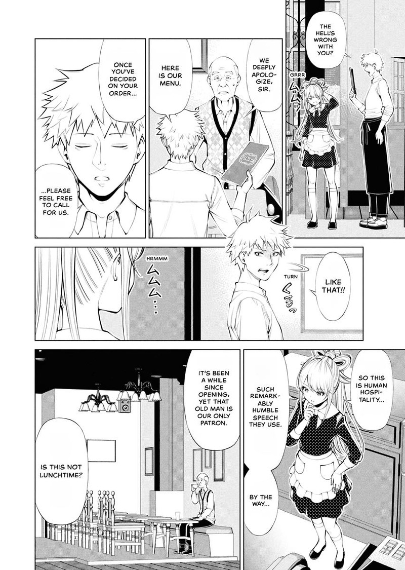 Majo No Soup Chapter 5 Page 6