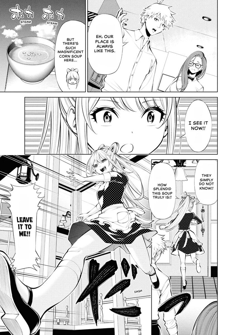 Majo No Soup Chapter 5 Page 7