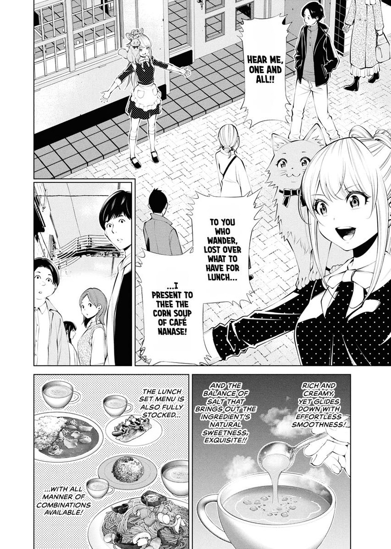 Majo No Soup Chapter 5 Page 8