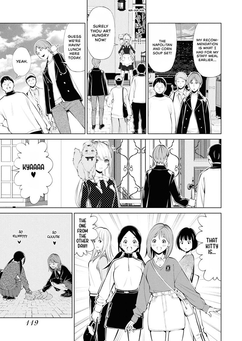 Majo No Soup Chapter 5 Page 9