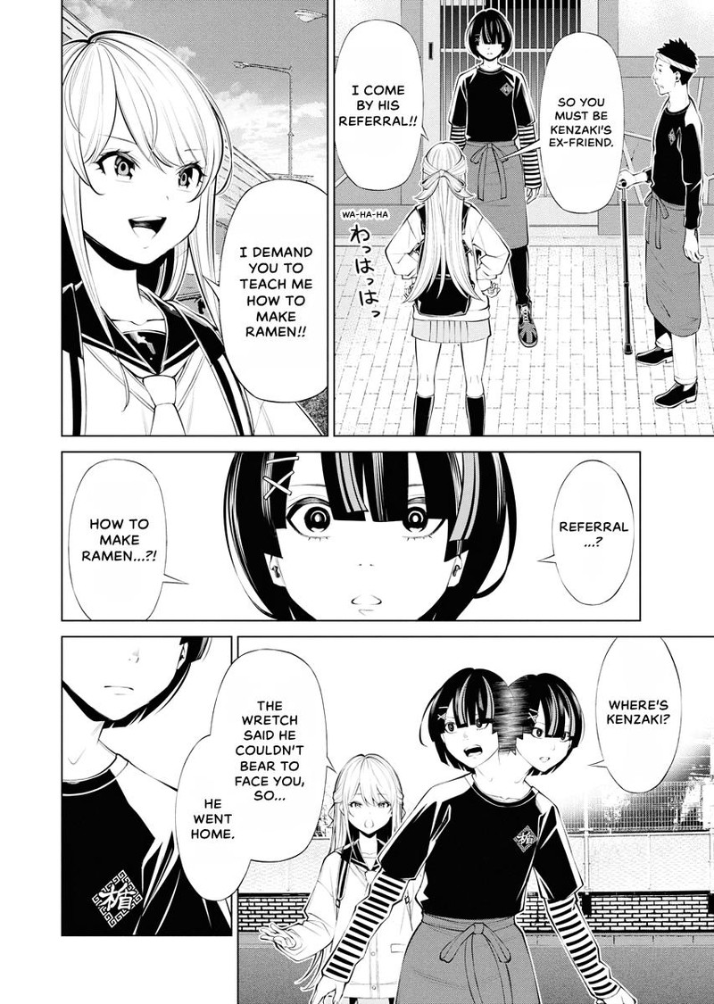 Majo No Soup Chapter 6 Page 14