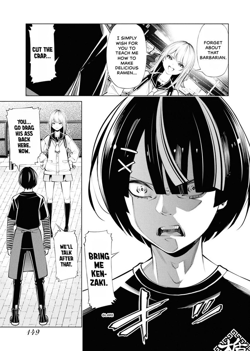 Majo No Soup Chapter 6 Page 15