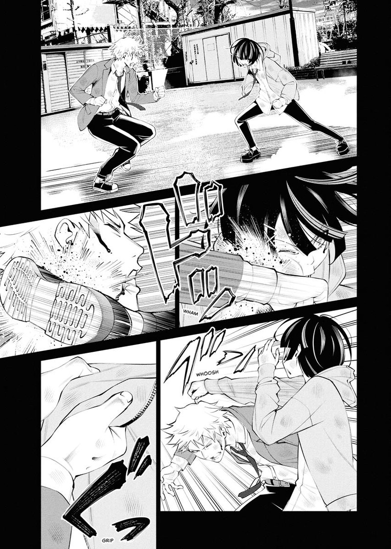 Majo No Soup Chapter 6 Page 17