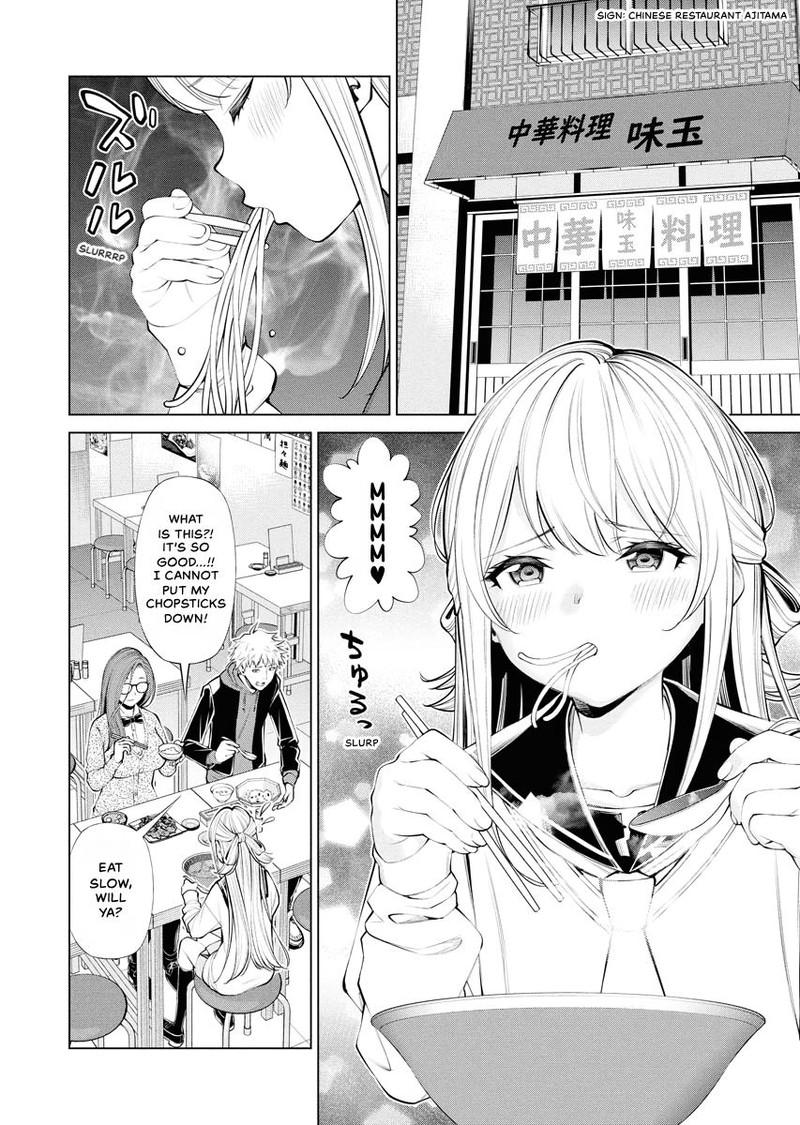 Majo No Soup Chapter 6 Page 2