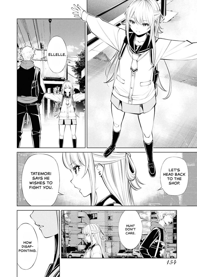 Majo No Soup Chapter 6 Page 20