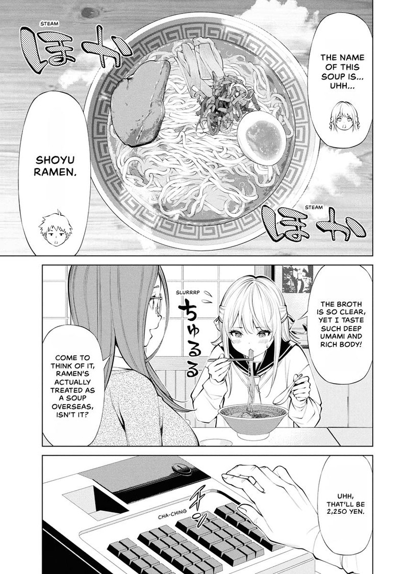 Majo No Soup Chapter 6 Page 3