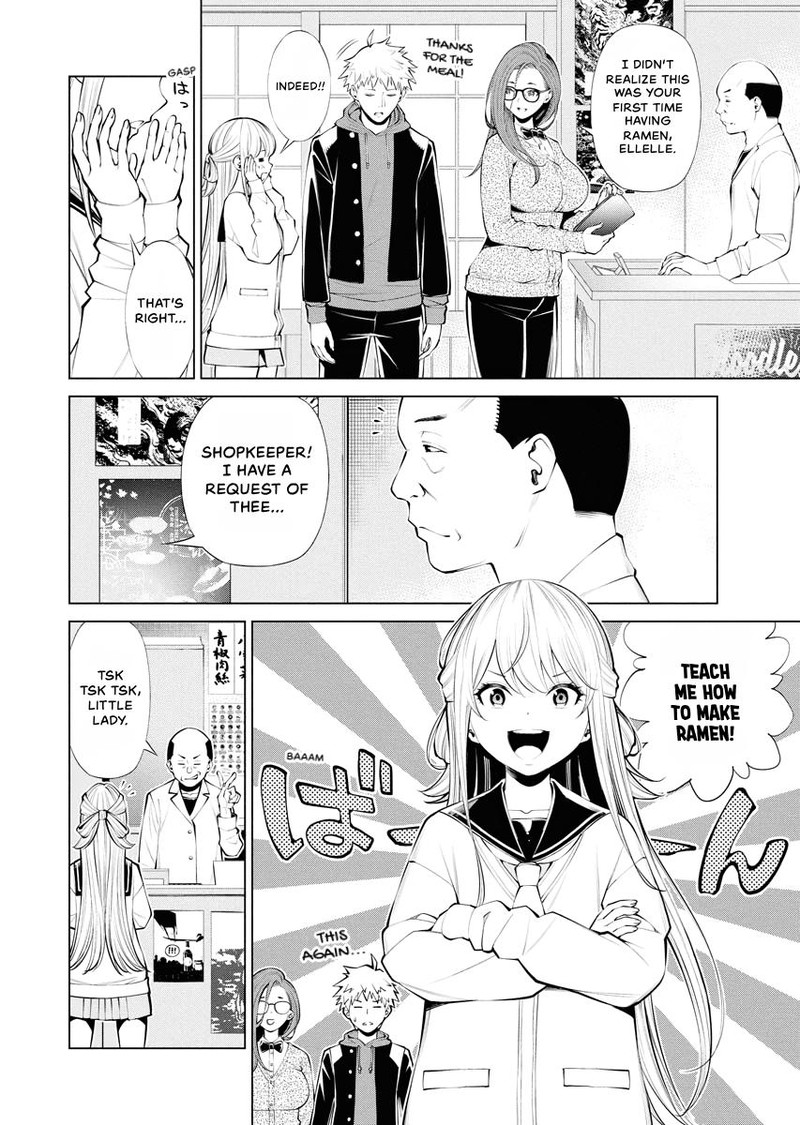 Majo No Soup Chapter 6 Page 4