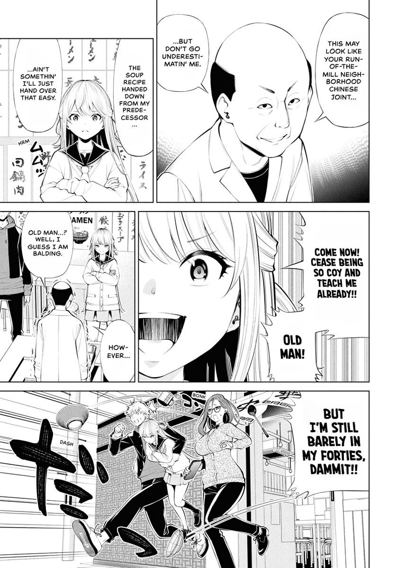 Majo No Soup Chapter 6 Page 5