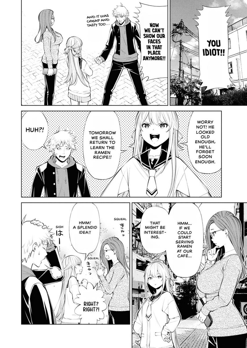 Majo No Soup Chapter 6 Page 6