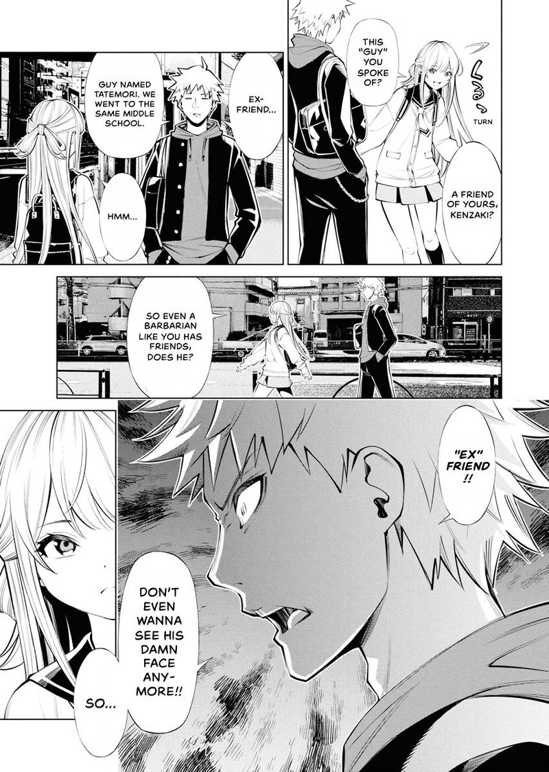 Majo No Soup Chapter 6 Page 9