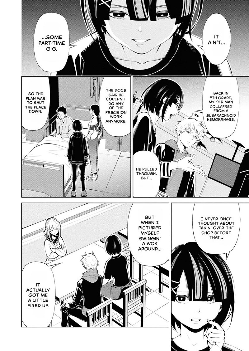 Majo No Soup Chapter 7 Page 14